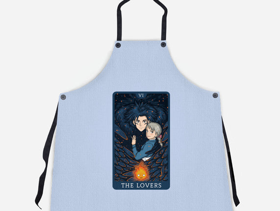 The Lovers Ghibli