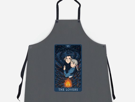The Lovers Ghibli