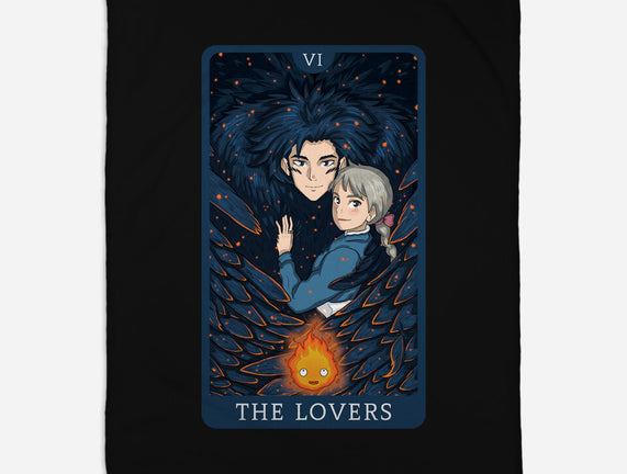 The Lovers Ghibli