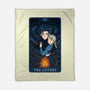 The Lovers Ghibli-none fleece blanket-danielmorris1993