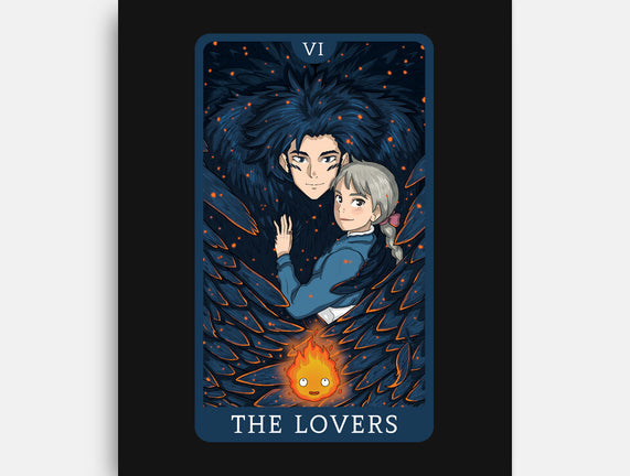 The Lovers Ghibli