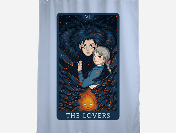 The Lovers Ghibli