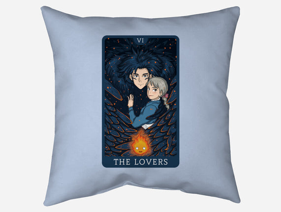 The Lovers Ghibli