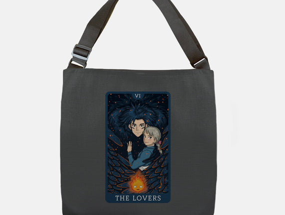 The Lovers Ghibli