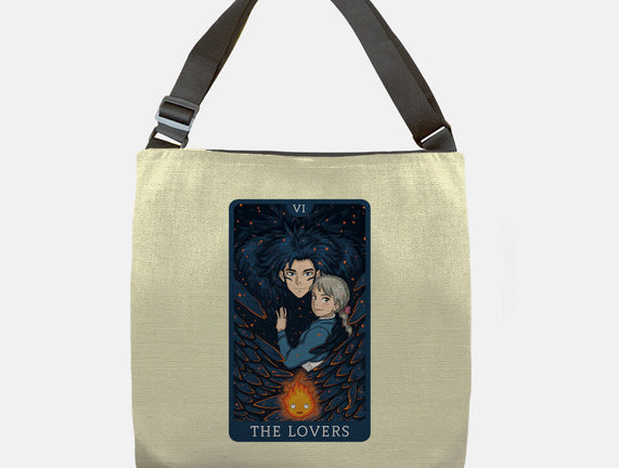 The Lovers Ghibli