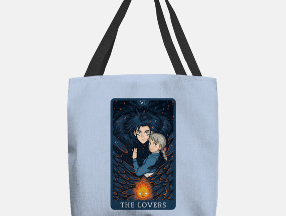 The Lovers Ghibli