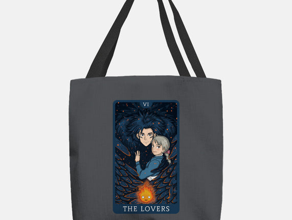 The Lovers Ghibli