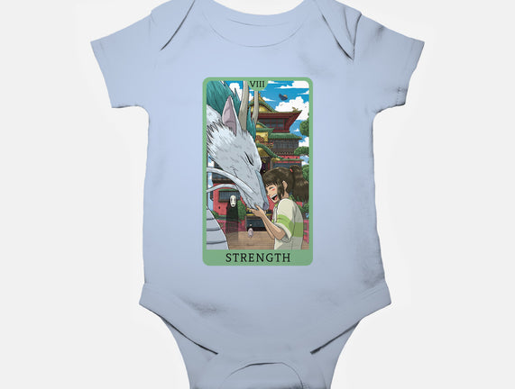 Strength Ghibli