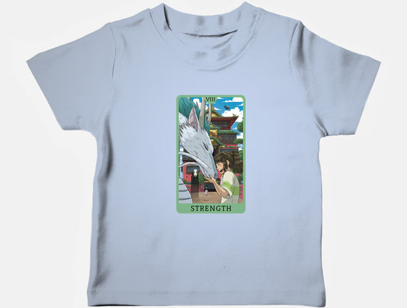 Strength Ghibli