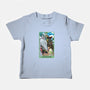 Strength Ghibli-baby basic tee-danielmorris1993