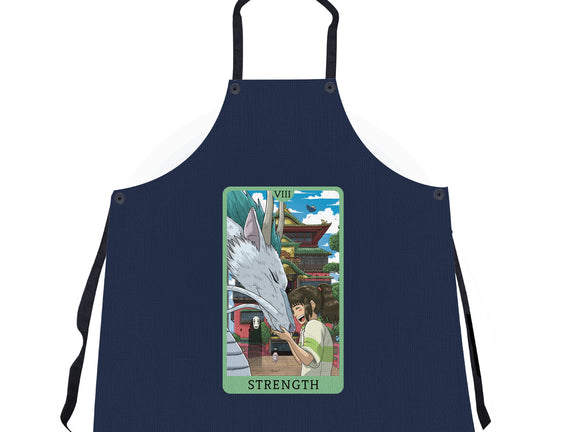 Strength Ghibli