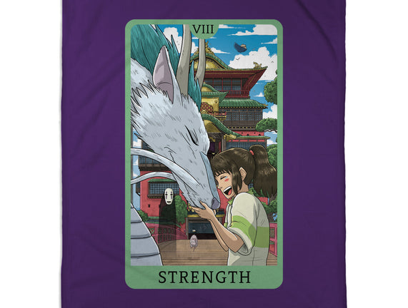 Strength Ghibli