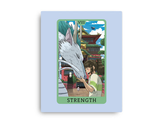 Strength Ghibli