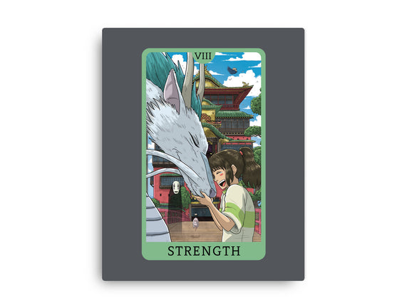 Strength Ghibli