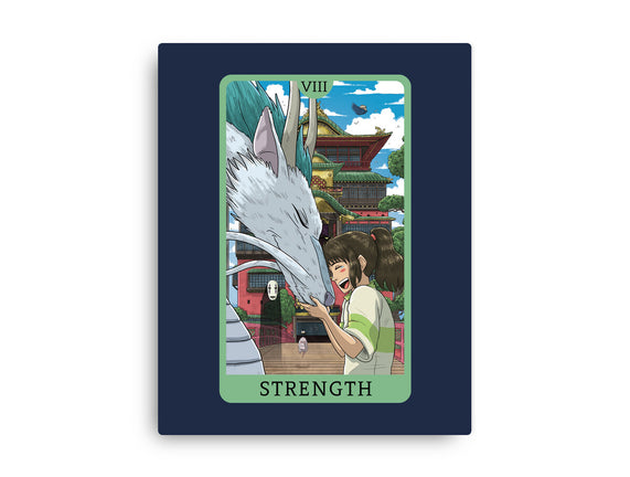 Strength Ghibli