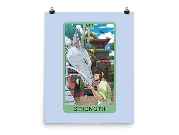 Strength Ghibli