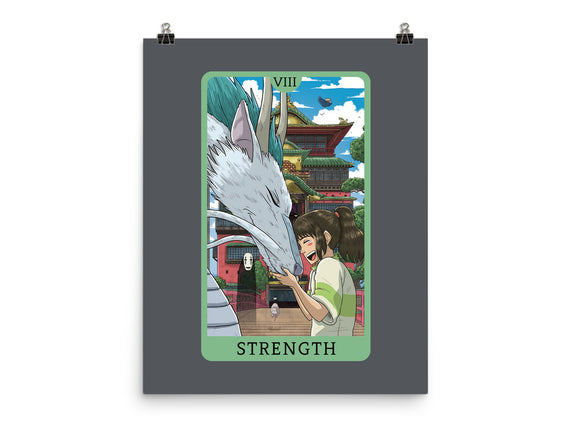 Strength Ghibli