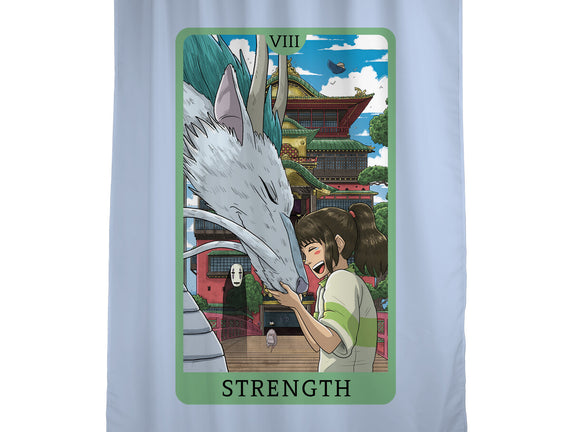 Strength Ghibli