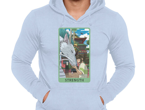 Strength Ghibli