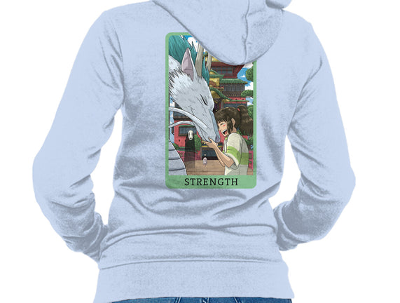 Strength Ghibli