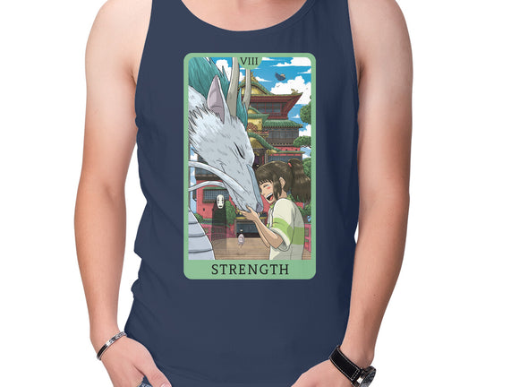 Strength Ghibli