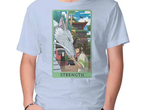 Strength Ghibli