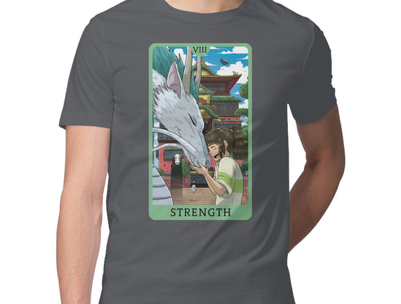 Strength Ghibli