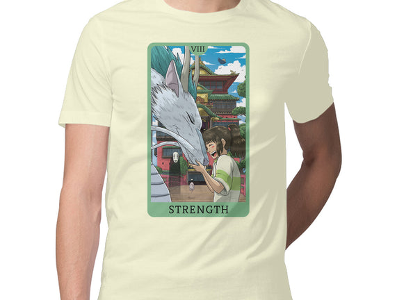Strength Ghibli