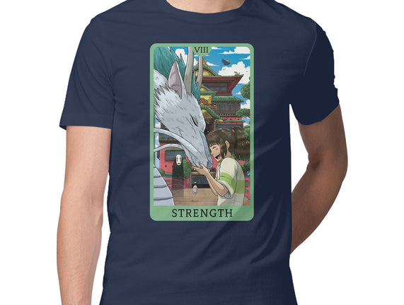 Strength Ghibli