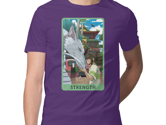 Strength Ghibli