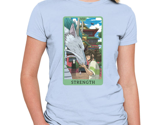 Strength Ghibli