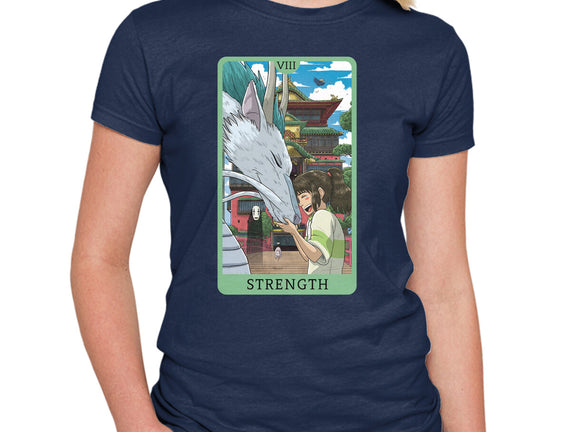 Strength Ghibli