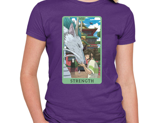 Strength Ghibli