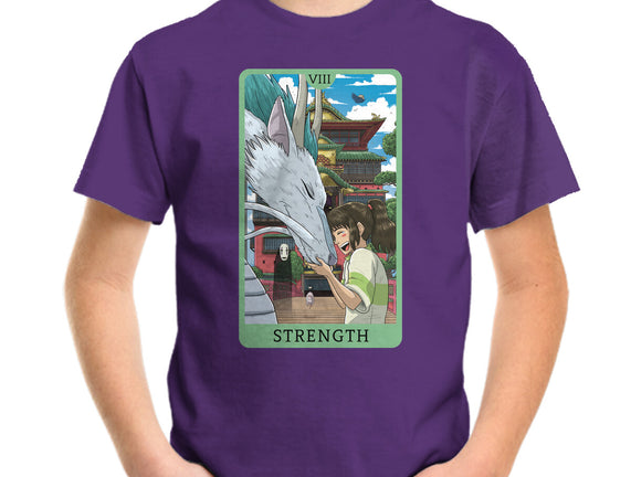 Strength Ghibli