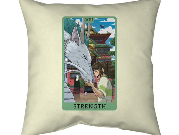 Strength Ghibli