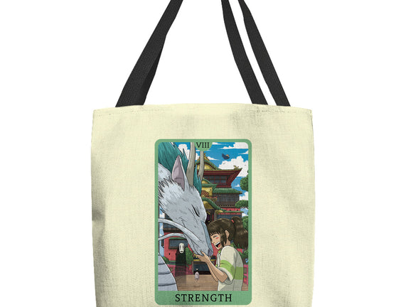 Strength Ghibli