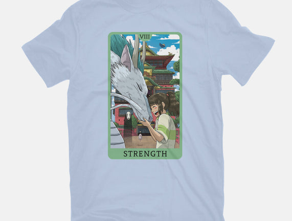 Strength Ghibli