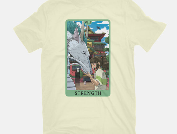 Strength Ghibli