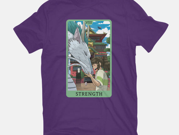 Strength Ghibli