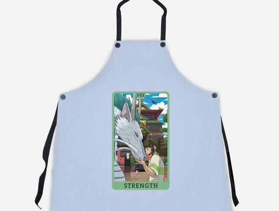 Strength Ghibli