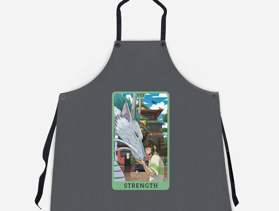 Strength Ghibli