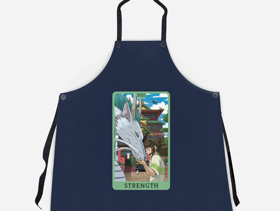 Strength Ghibli