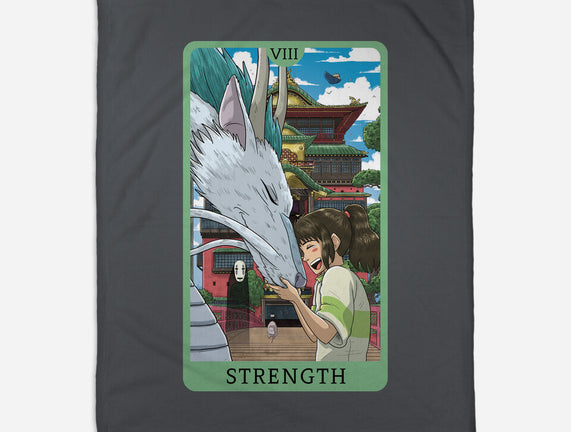 Strength Ghibli