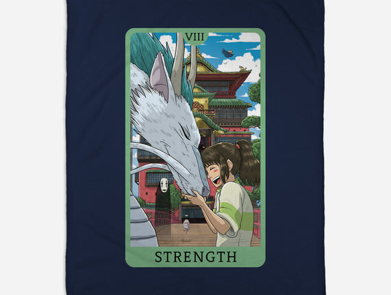 Strength Ghibli