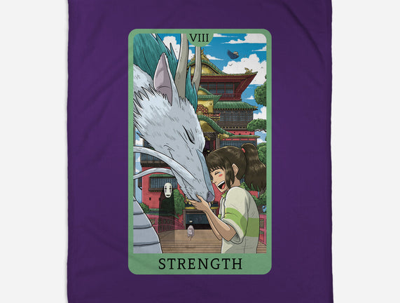 Strength Ghibli