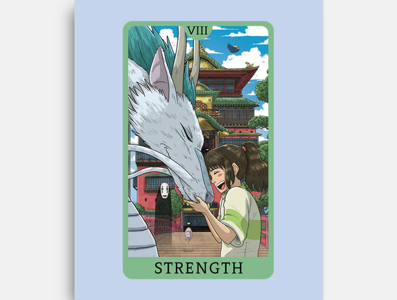Strength Ghibli