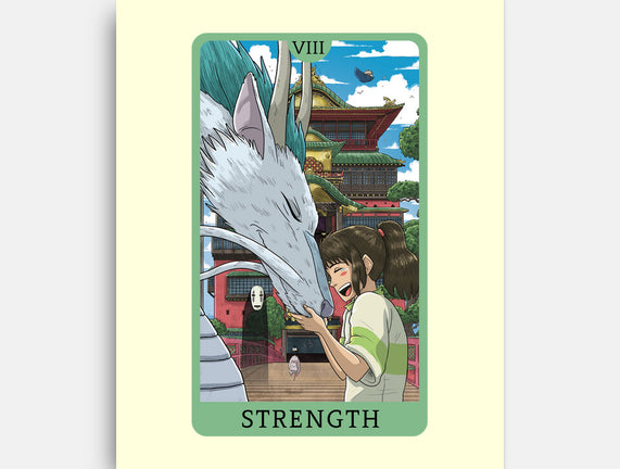 Strength Ghibli