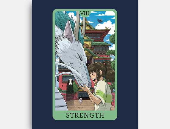 Strength Ghibli