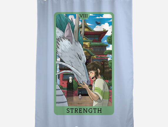 Strength Ghibli