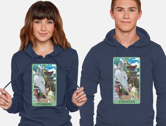Strength Ghibli